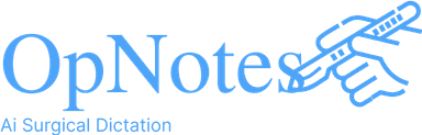 OpNotes Logo